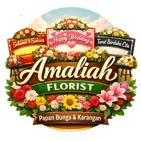 Papan Bunga Kalijati Barat